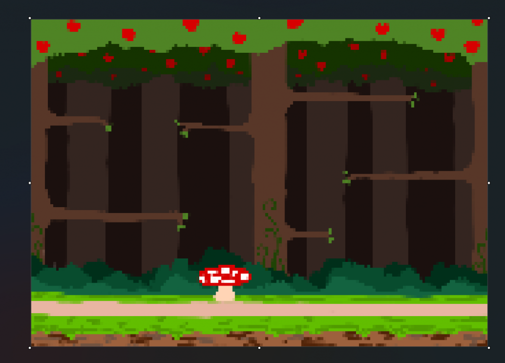 background no assets