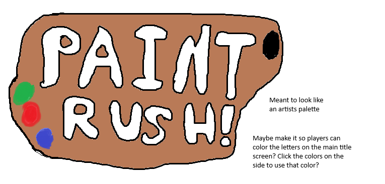 paint rush logo 1